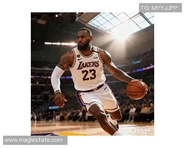 NBA篮球明星詹姆斯：低调竞技态度铸就联盟霸主